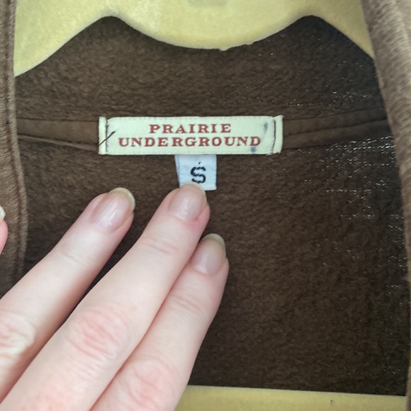 Prairie Underground Wrap - Picture 2 of 9